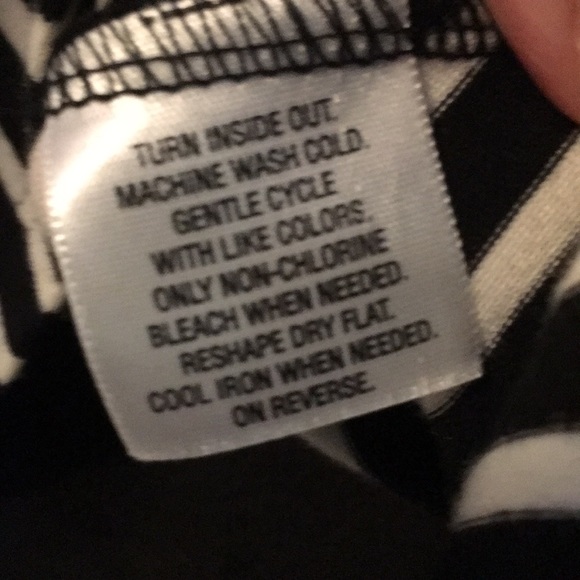 Macy's Style & Co. Knit Blouse - Picture 4 of 4